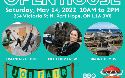 You’re Invited to K9ine Security’s Open House