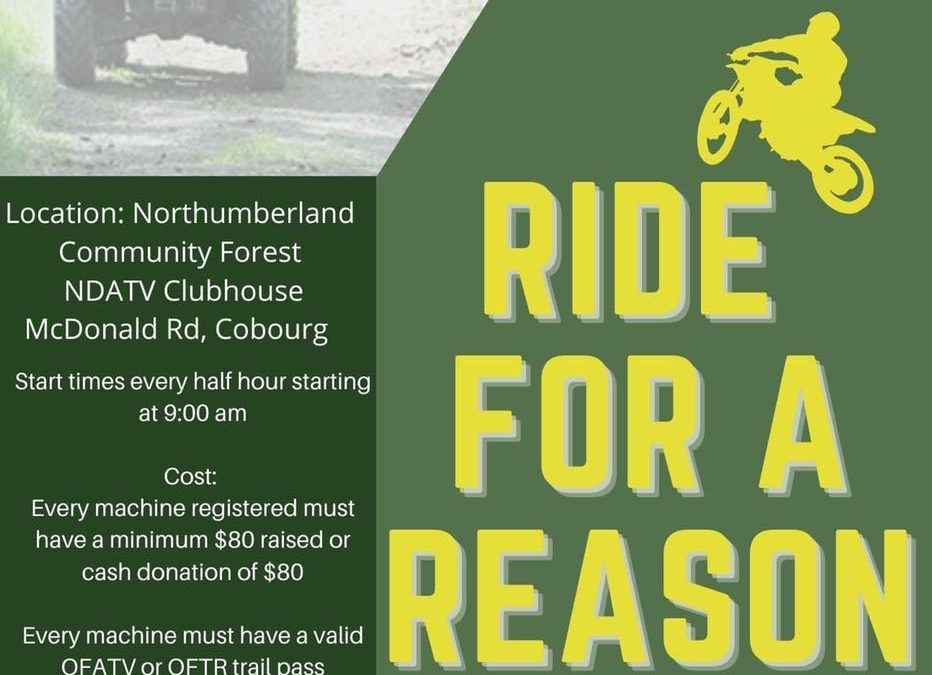 K9ine Security & Mortgages with Sarah Turck Announce the Second Annual Ride for a Reason Event in Support of Cornerstone